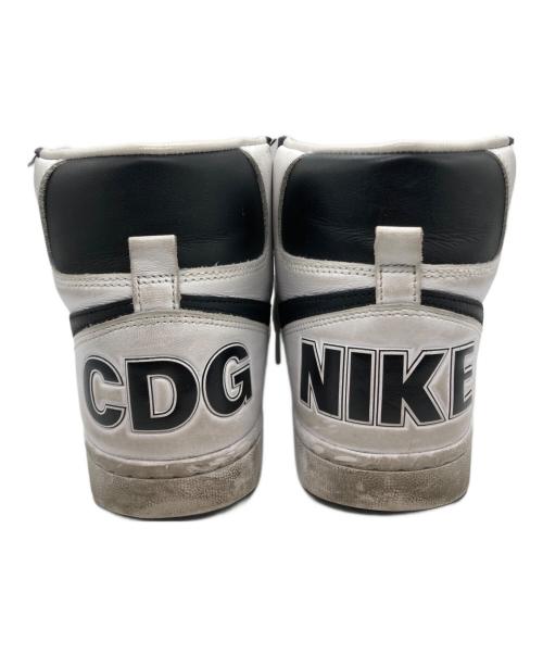 NIKE（ナイキ）NIKE (ナイキ) COMME des GARCONS HOMME PLUS (コムデギャルソンオムプリュス) Terminator High 