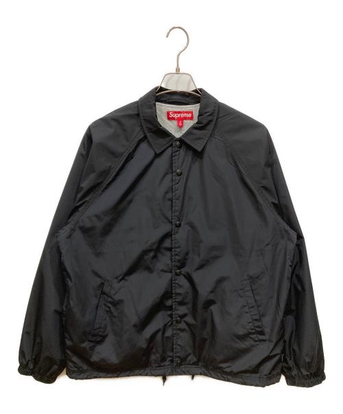 SUPREME（シュプリーム）Supreme (シュプリーム) Old English Arc Coaches Jacket ブラック サイズ:Ⅿの古着・服飾アイテム