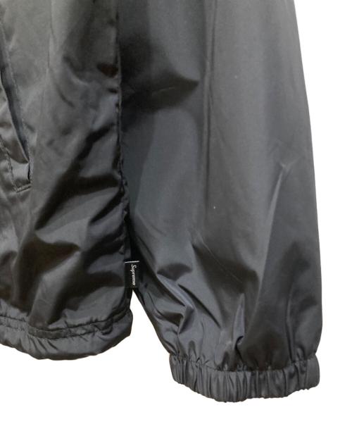 SUPREME（シュプリーム）Supreme (シュプリーム) Old English Arc Coaches Jacket ブラック サイズ:Ⅿの古着・服飾アイテム