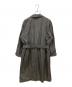 Yves Saint Laurent (イヴサンローラン) ステンカラーコート グレー サイズ:不明：7000円