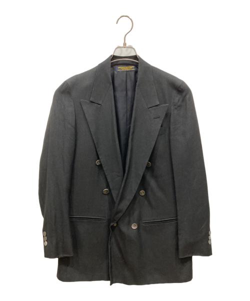 BROOKS BROTHERS（ブルックスブラザーズ）BROOKS BROTHERS (ブルックスブラザーズ) ダブルジャケット ブラック サイズ:SIZE 6の古着・服飾アイテム