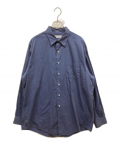 古着 ブルックスブラザーズ Brooks Brothers Est.1818 長袖 コットンストライプシャツ メンズM相当 /eaa566033 古着 ブルックスブラザーズ Brooks Brothers Est.1818 長袖 コットン