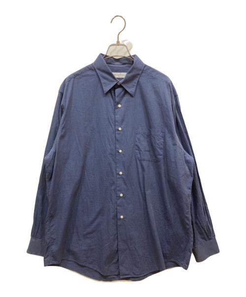 BROOKS BROTHERS（ブルックスブラザーズ）BROOKS BROTHERS (ブルックスブラザーズ) 長袖シャツ ネイビー サイズ: 17-34/35の古着・服飾アイテム