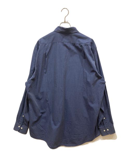 BROOKS BROTHERS（ブルックスブラザーズ）BROOKS BROTHERS (ブルックスブラザーズ) 長袖シャツ ネイビー サイズ: 17-34/35の古着・服飾アイテム