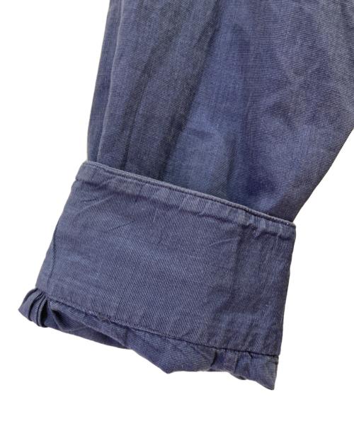 BROOKS BROTHERS（ブルックスブラザーズ）BROOKS BROTHERS (ブルックスブラザーズ) 長袖シャツ ネイビー サイズ: 17-34/35の古着・服飾アイテム