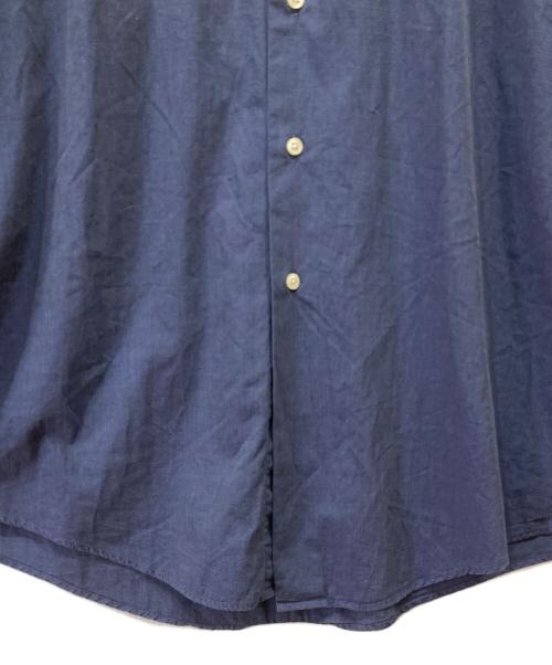 BROOKS BROTHERS（ブルックスブラザーズ）BROOKS BROTHERS (ブルックスブラザーズ) 長袖シャツ ネイビー サイズ: 17-34/35の古着・服飾アイテム