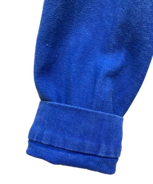 SANFOR（サンフォー）SANFOR (サンフォー) ワークジャケット ブルー サイズ:SIZE 52の古着・服飾アイテム