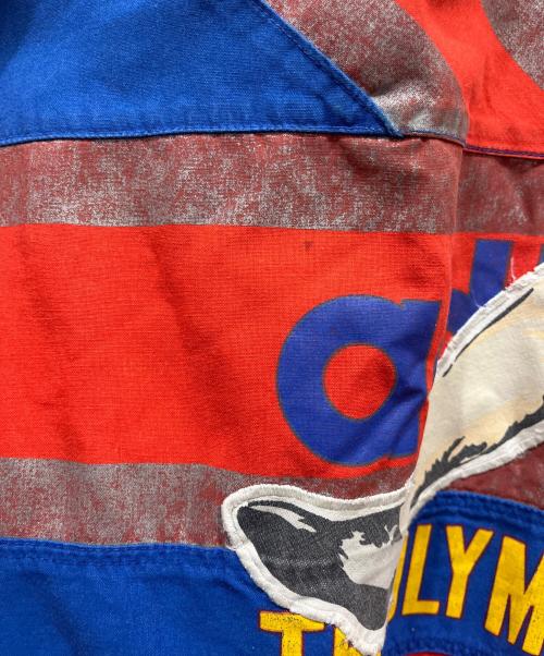 adidas（アディダス）adidas (アディダス) オリンピックスウェット ブルー サイズ:不明の古着・服飾アイテム