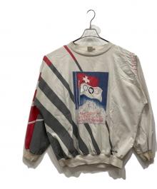 adidas（アディダス）の古着「オリンピックスウェット」｜ベージュ