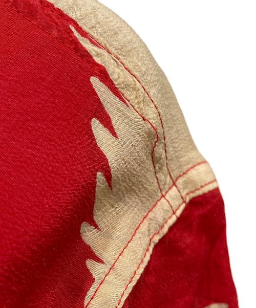 AVANTI（アヴァンティ）AVANTI (アヴァンティ) アロハシャツ レッド サイズ:SIZE XSの古着・服飾アイテム