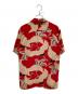 AVANTI (アヴァンティ) アロハシャツ レッド サイズ:SIZE XS：5000円