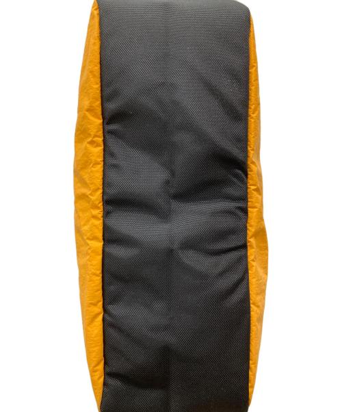 CHROME（クローム）CHROME (クローム) ニュースペーパーメッセンジャーバッグ オレンジの古着・服飾アイテム