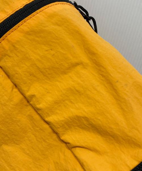 CHROME（クローム）CHROME (クローム) ニュースペーパーメッセンジャーバッグ オレンジの古着・服飾アイテム