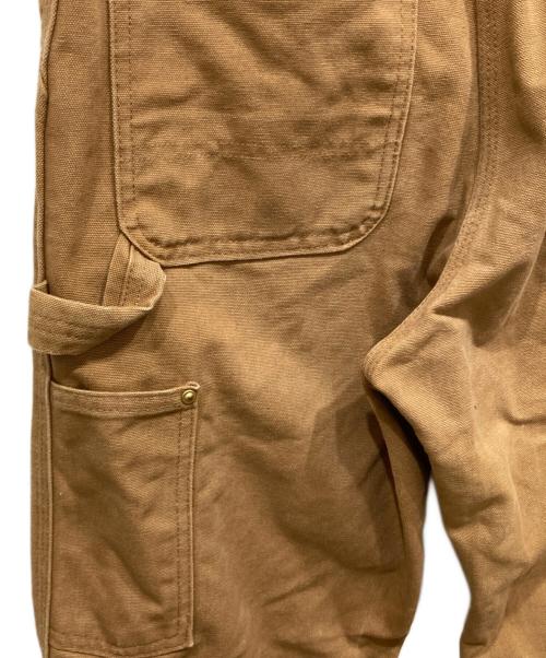 CarHartt（カーハート）CarHartt (カーハート) ダックペインターパンツ ベージュ サイズ:30×34の古着・服飾アイテム