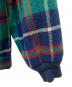 中古・古着 PENDLETON (ペンドルトン) チェック柄スイングトップ ネイビー×グリーン サイズ:Ⅿ：13000円