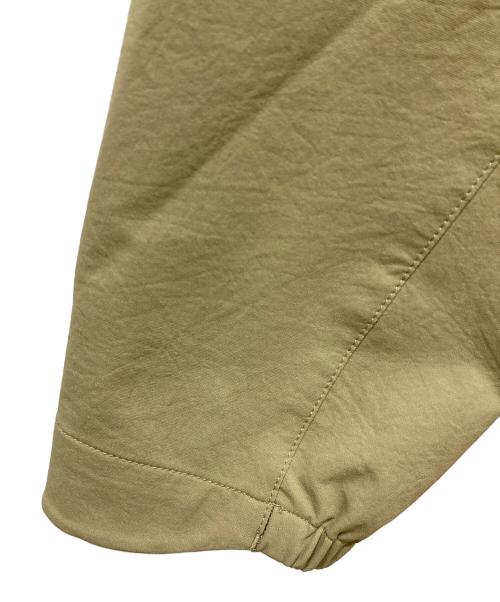 Karrimor（カリマー）Karrimor (カリマー) arete LT zip-up ベージュ サイズ:Lの古着・服飾アイテム