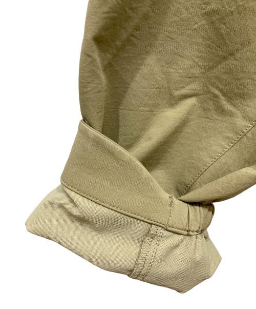 Karrimor（カリマー）Karrimor (カリマー) arete LT zip-up ベージュ サイズ:Lの古着・服飾アイテム