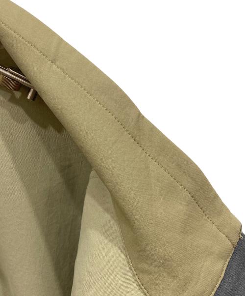 Karrimor（カリマー）Karrimor (カリマー) arete LT zip-up ベージュ サイズ:Lの古着・服飾アイテム