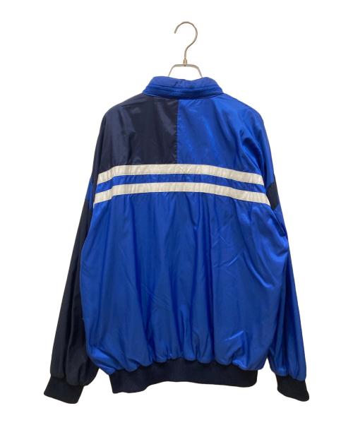 adidas（アディダス）adidas (アディダス) ナイロンジャケット ブラック サイズ:SIZE XLの古着・服飾アイテム