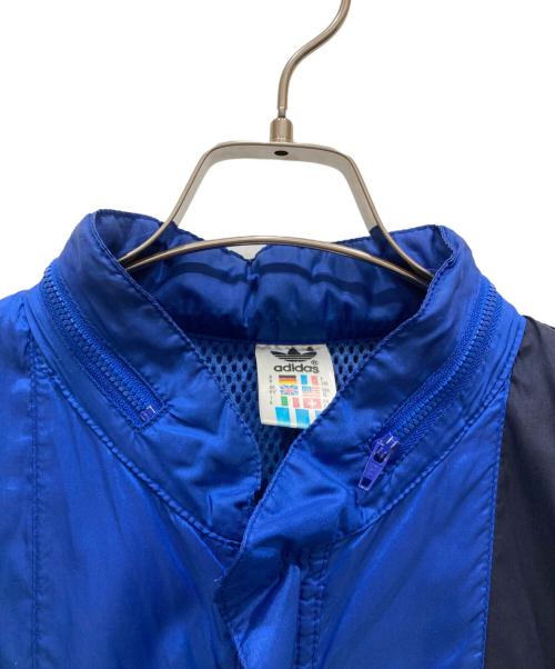 adidas（アディダス）adidas (アディダス) ナイロンジャケット ブラック サイズ:SIZE XLの古着・服飾アイテム