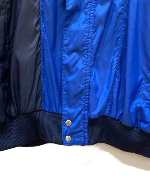 adidas（アディダス）adidas (アディダス) ナイロンジャケット ブラック サイズ:SIZE XLの古着・服飾アイテム
