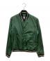 MONCLER（モンクレール）の古着「スナップナイロンブルゾン」｜グリーン