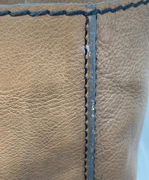 Chloe（クロエ）Chloe (クロエ) ウェスタンブーツ ブラウン サイズ:SIZE 37 1/2の古着・服飾アイテム