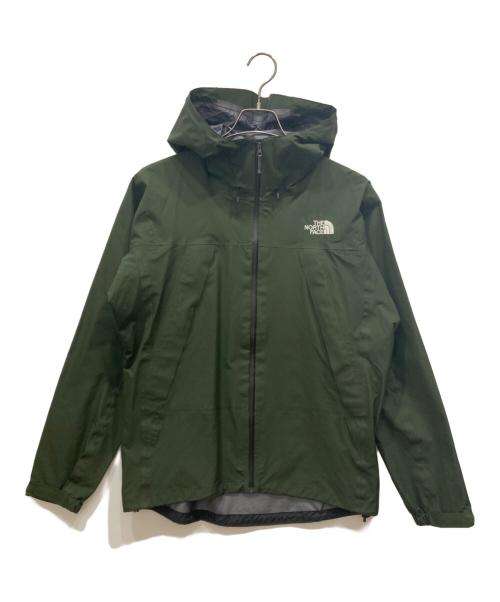 THE NORTH FACE（ザ ノース フェイス）THE NORTH FACE (ザ ノース フェイス) クライムライトジャケット オリーブ サイズ:Ⅿの古着・服飾アイテム