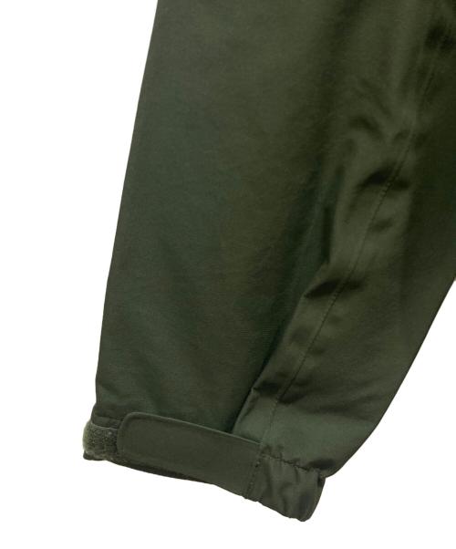 THE NORTH FACE（ザ ノース フェイス）THE NORTH FACE (ザ ノース フェイス) クライムライトジャケット オリーブ サイズ:Ⅿの古着・服飾アイテム