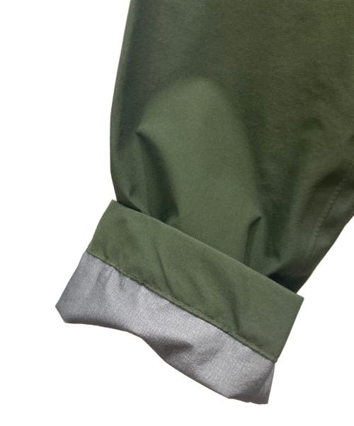 THE NORTH FACE（ザ ノース フェイス）THE NORTH FACE (ザ ノース フェイス) クライムライトジャケット オリーブ サイズ:Ⅿの古着・服飾アイテム