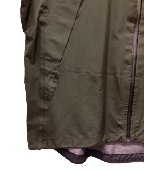 THE NORTH FACE（ザ ノース フェイス）THE NORTH FACE (ザ ノース フェイス) クライムライトジャケット オリーブ サイズ:Ⅿの古着・服飾アイテム