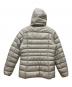 Patagonia (パタゴニア) ハイロフトダウンフーディー グレー サイズ:SIZE M：9000円