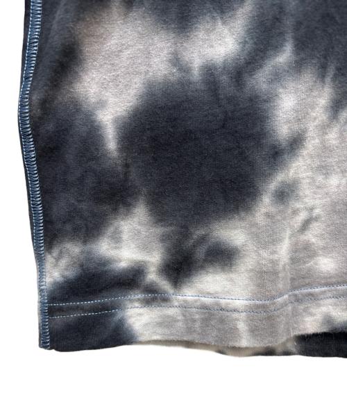 DIESEL（ディーゼル）DIESEL (ディーゼル) プルオーバーパーカー グレー サイズ:Mの古着・服飾アイテム