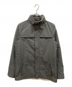 PRADA SPORTSプラダスポーツ）の古着「ナイロンジャケット」｜グレー