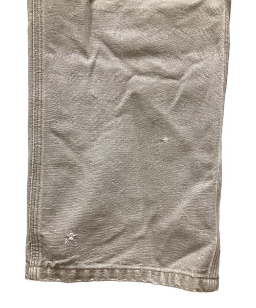 CarHartt（カーハート）CarHartt (カーハート) ダックペインターパンツ ベージュ サイズ:96cm (W38)の古着・服飾アイテム