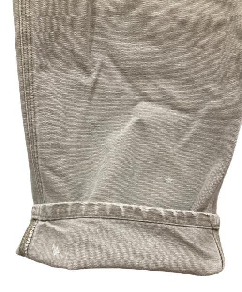 CarHartt（カーハート）CarHartt (カーハート) ダックペインターパンツ ベージュ サイズ:96cm (W38)の古着・服飾アイテム