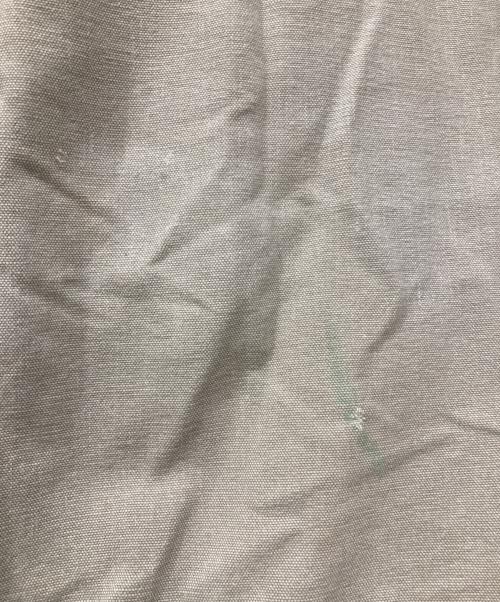 CarHartt（カーハート）CarHartt (カーハート) ダックペインターパンツ ベージュ サイズ:96cm (W38)の古着・服飾アイテム