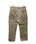 CarHartt (カーハート) ダックペインターパンツ ベージュ サイズ:96cm (W38)：9000円
