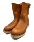 RED WING（レッドウィング）の古着「PECOS BOOTS」｜ブラウン