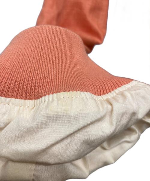 LORO PIANA（ロロピアーナ）LORO PIANA (ロロピアーナ) スイングトップ オレンジ サイズ:SIZE Lの古着・服飾アイテム