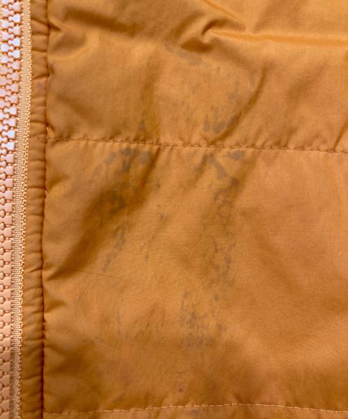 Patagonia（パタゴニア）Patagonia (パタゴニア) キッズ・リバーシブル・レディ・フレディ・フーディ オレンジ サイズ:100cmの古着・服飾アイテム