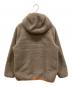 Patagonia (パタゴニア) キッズ・リバーシブル・レディ・フレディ・フーディ オレンジ サイズ:100cm：4000円