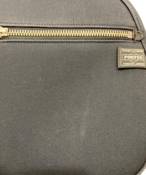PORTER GIRL（ポーターガール）PORTER GIRL (ポーターガール) ショルダーバッグ ネイビーの古着・服飾アイテム