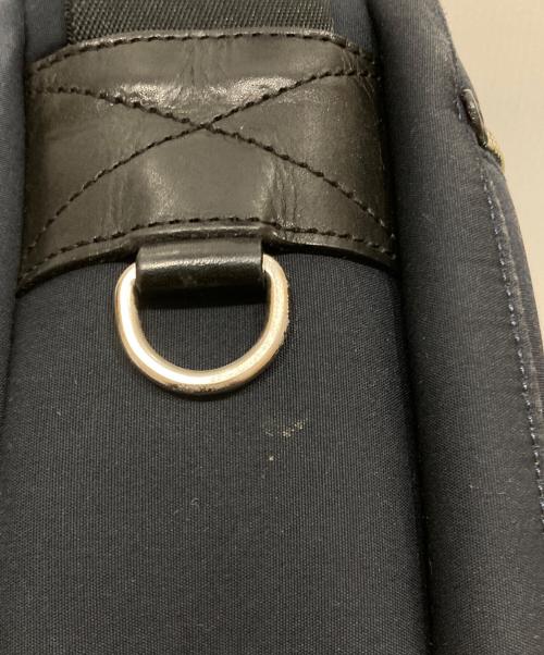 PORTER GIRL（ポーターガール）PORTER GIRL (ポーターガール) ショルダーバッグ ネイビーの古着・服飾アイテム