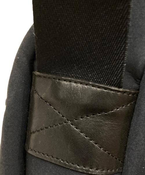 PORTER GIRL（ポーターガール）PORTER GIRL (ポーターガール) ショルダーバッグ ネイビーの古着・服飾アイテム