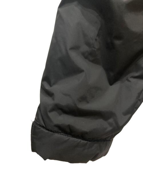 BURBERRY BLACK LABEL（バーバリーブラックレーベル）BURBERRY BLACK LABEL (バーバリーブラックレーベル) フォックスファーダウンジャケット ブラック サイズ:SIZE Mの古着・服飾アイテム