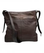 COACHコーチ）の古着「ショルダーバッグ」｜ブラウン