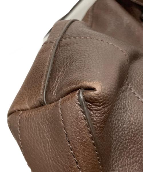 COACH（コーチ）COACH (コーチ) ショルダーバッグ ブラウンの古着・服飾アイテム