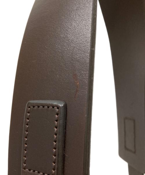 COACH（コーチ）COACH (コーチ) ショルダーバッグ ブラウンの古着・服飾アイテム