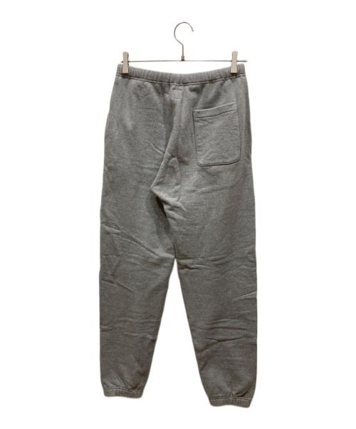 HUMAN MADE（ヒューマンメイド）HUMAN MADE (ヒューマンメイド) スウェットパンツ グレー サイズ:Mの古着・服飾アイテム